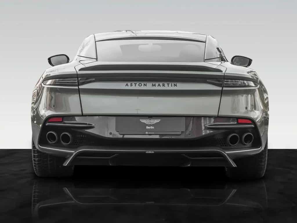 Aston Martin DBS Superleggera | Titanium Exhaust | Q -Leather 02/2023-photo-4