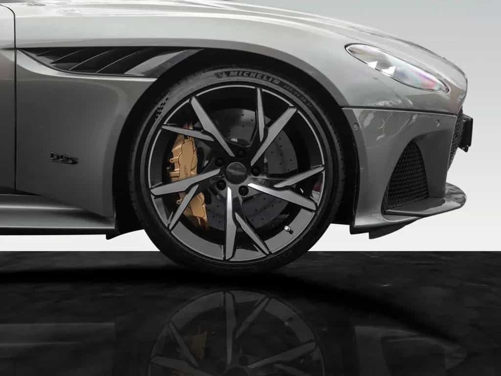 Aston Martin DBS Superleggera | Titanium Exhaust | Q -Leather 02/2023-photo-7