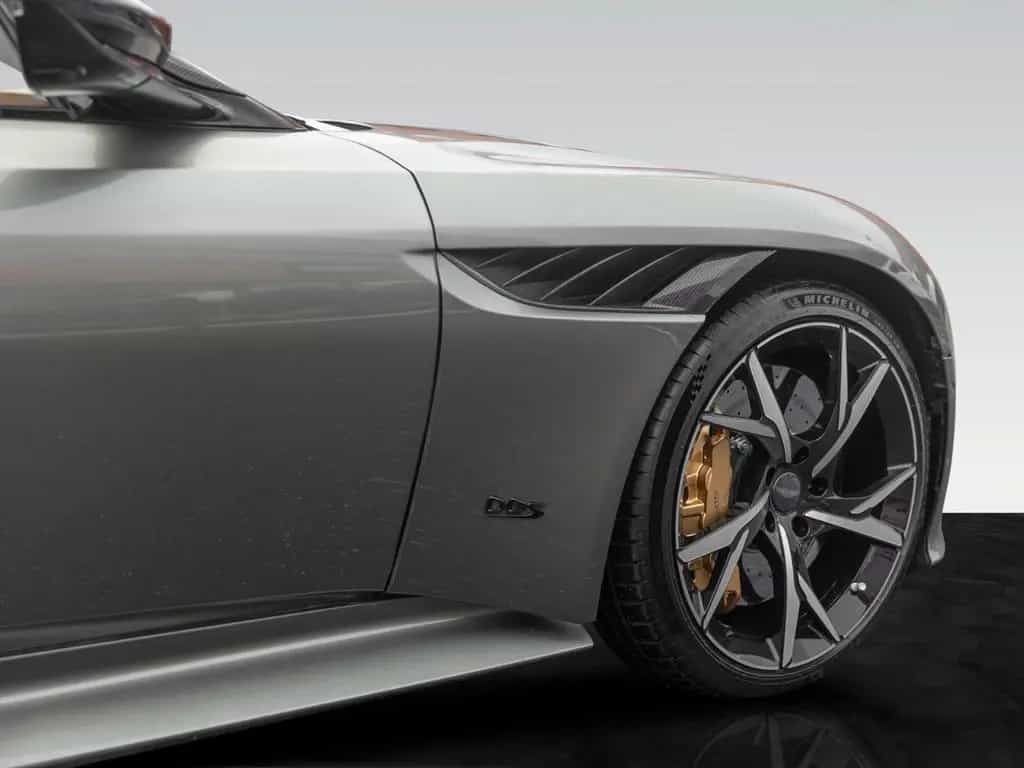 Aston Martin DBS Superleggera | Titanium Exhaust | Q -Leather 02/2023-photo-8