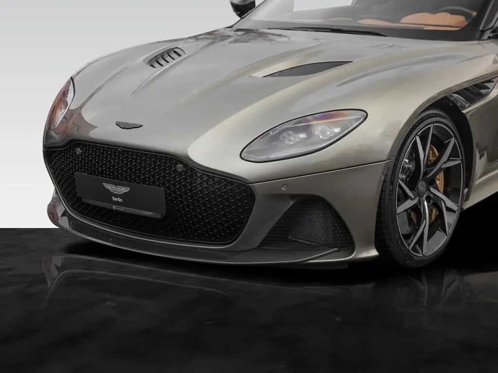 Aston Martin DBS Superleggera | Titanium Exhaust | Q -Leather 02/2023-photo-9