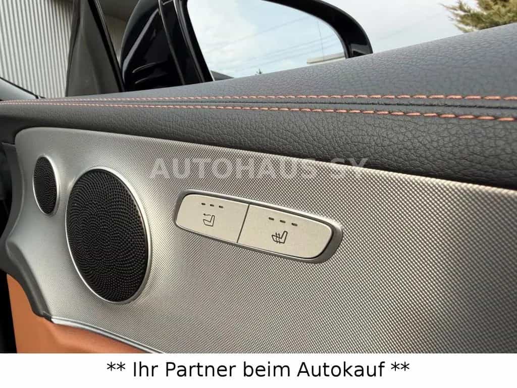 Mercedes-Benz E-Class 200 Cabrio*NAVI-LEDER BRAUN-19 ZOLL AMG-KAMERA 10/2017-photo-20