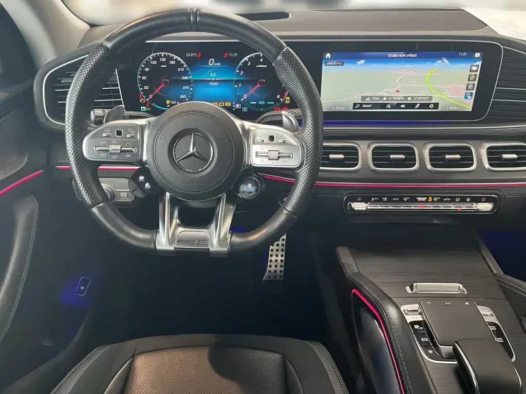 Mercedes-Benz GLS 63 AMG GLS 63 4MATIC+ HUD*Pano*AHK*Burmest 03/2023-photo-10