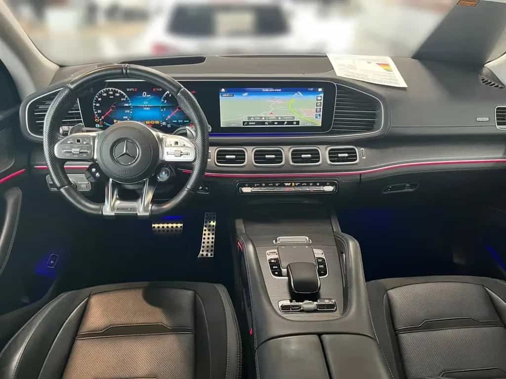 Mercedes-Benz GLS 63 AMG GLS 63 4MATIC+ HUD*Pano*AHK*Burmest 03/2023-photo-11