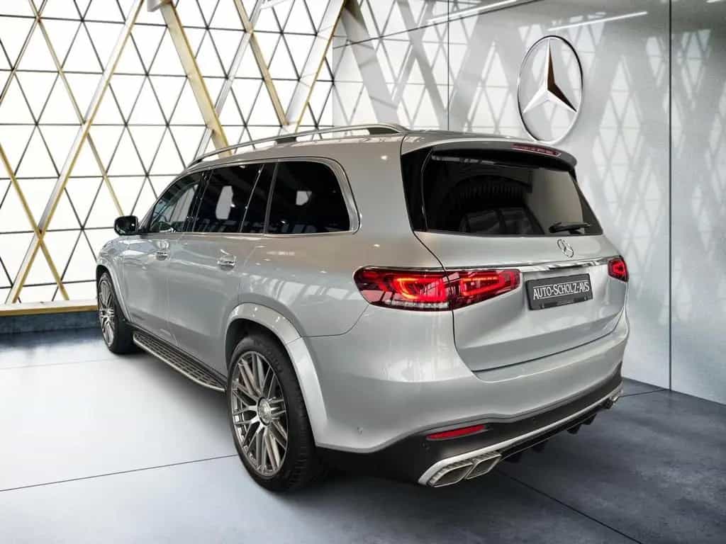 Mercedes-Benz GLS 63 AMG GLS 63 4MATIC+ HUD*Pano*AHK*Burmest 03/2023-photo-12
