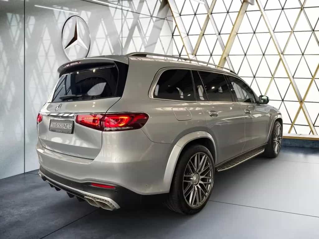 Mercedes-Benz GLS 63 AMG GLS 63 4MATIC+ HUD*Pano*AHK*Burmest 03/2023-photo-15