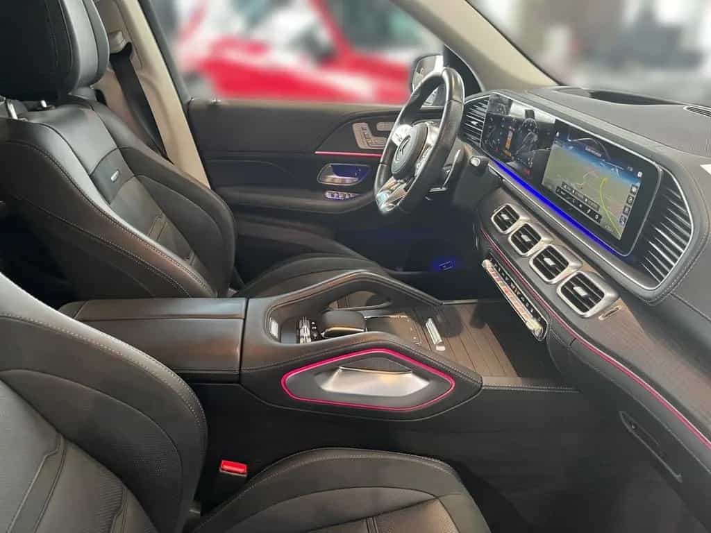 Mercedes-Benz GLS 63 AMG GLS 63 4MATIC+ HUD*Pano*AHK*Burmest 03/2023-photo-16
