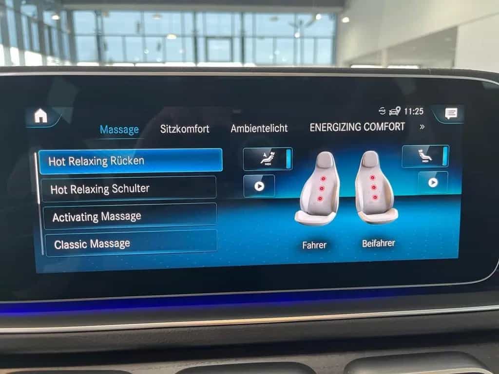 Mercedes-Benz GLS 63 AMG GLS 63 4MATIC+ HUD*Pano*AHK*Burmest 03/2023-photo-21