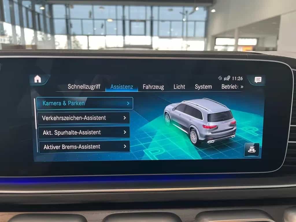 Mercedes-Benz GLS 63 AMG GLS 63 4MATIC+ HUD*Pano*AHK*Burmest 03/2023-photo-23
