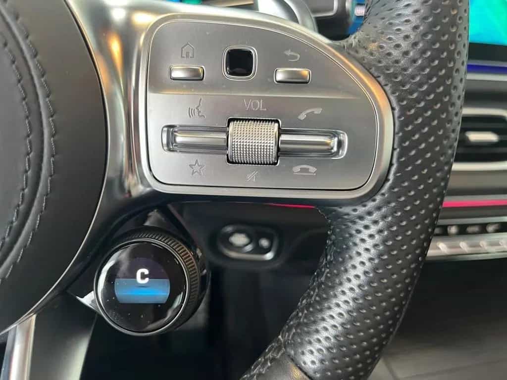 Mercedes-Benz GLS 63 AMG GLS 63 4MATIC+ HUD*Pano*AHK*Burmest 03/2023-photo-25