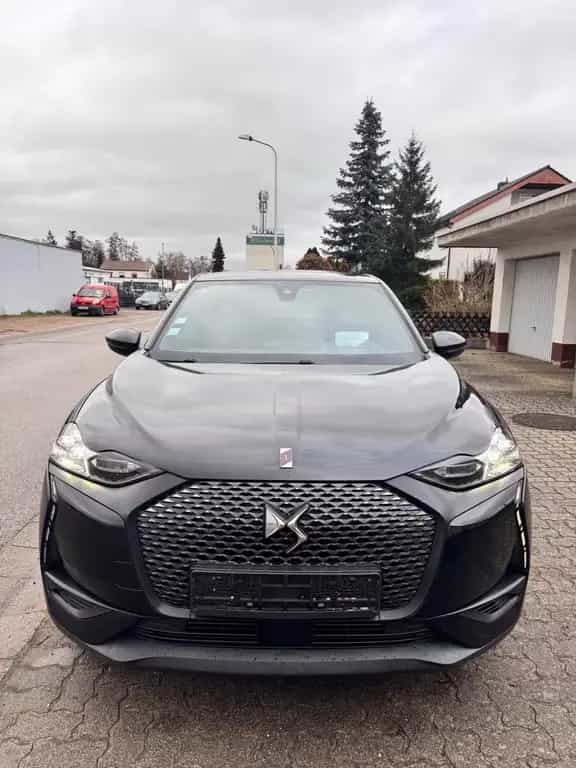 DS Automobiles DS3 DS 3 Crossback La Première 155ps Automatik 05/2019-photo-0