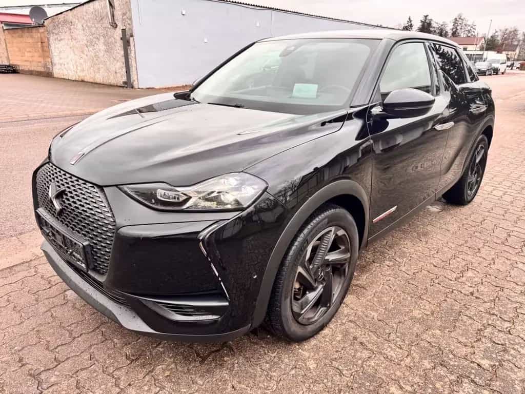 DS Automobiles DS3 DS 3 Crossback La Première 155ps Automatik 05/2019-photo-1