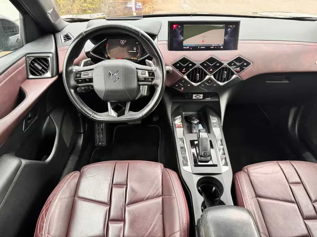 DS Automobiles DS3 DS 3 Crossback La Première 155ps Automatik 05/2019-photo-10
