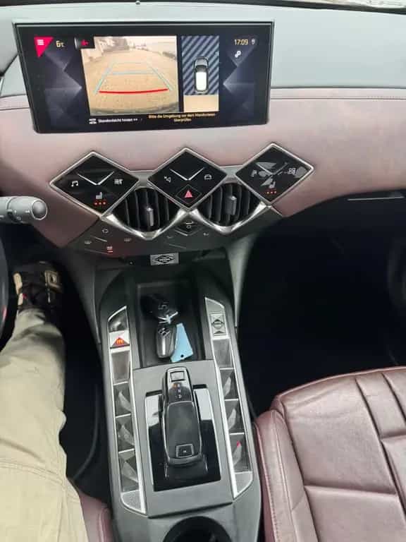 DS Automobiles DS3 DS 3 Crossback La Première 155ps Automatik 05/2019-photo-13