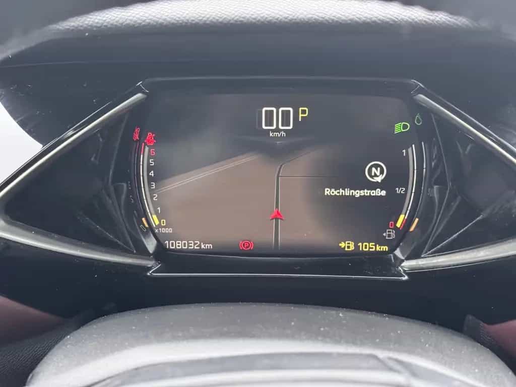 DS Automobiles DS3 DS 3 Crossback La Première 155ps Automatik 05/2019-photo-15
