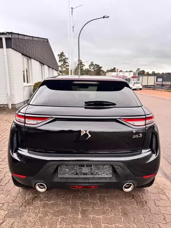 DS Automobiles DS3 DS 3 Crossback La Première 155ps Automatik 05/2019-photo-3