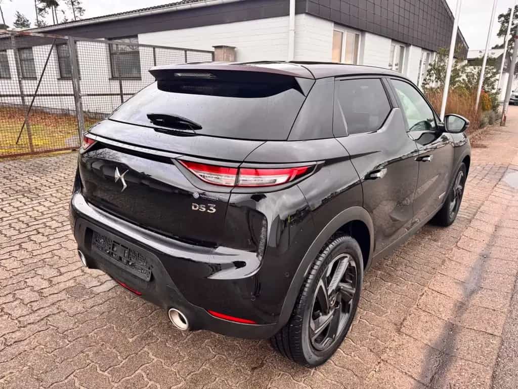 DS Automobiles DS3 DS 3 Crossback La Première 155ps Automatik 05/2019-photo-4