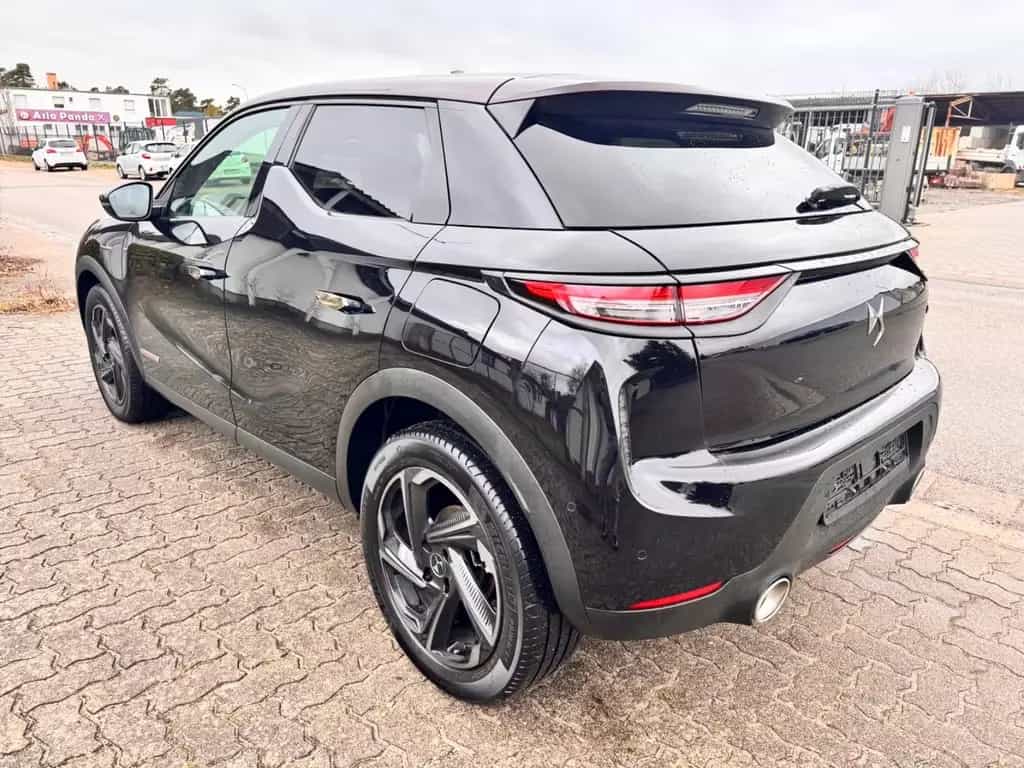 DS Automobiles DS3 DS 3 Crossback La Première 155ps Automatik 05/2019-photo-5