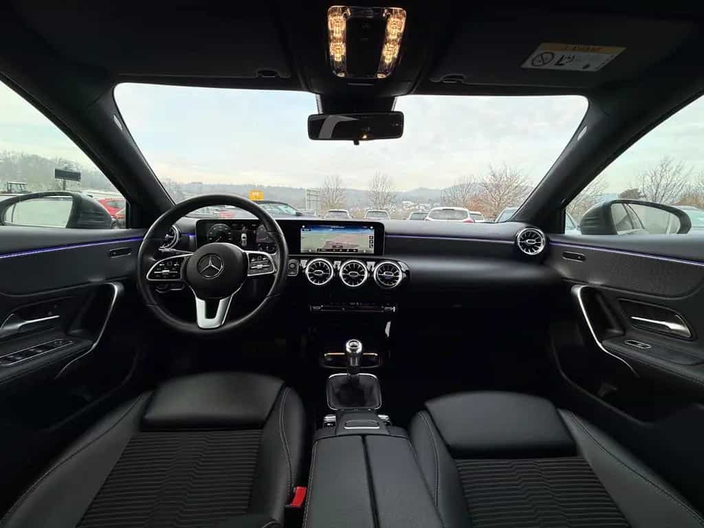 Mercedes-Benz A 180 A A 180 Edition 19 10/2019-photo-10