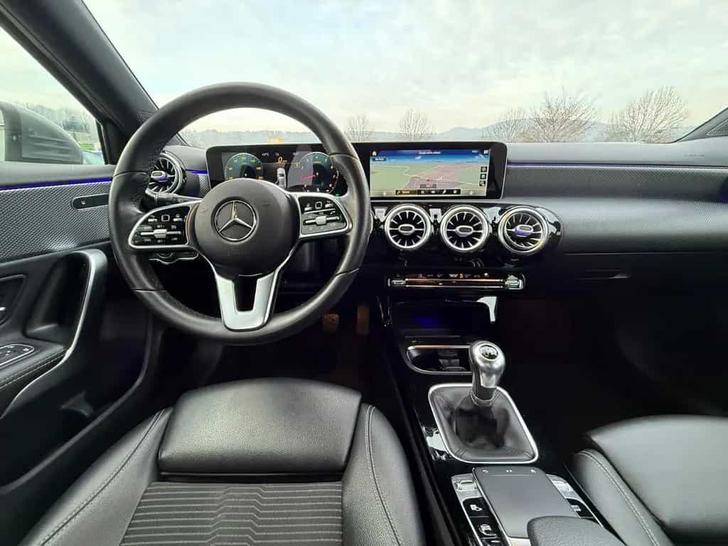 Mercedes-Benz A 180 A A 180 Edition 19 10/2019-photo-11