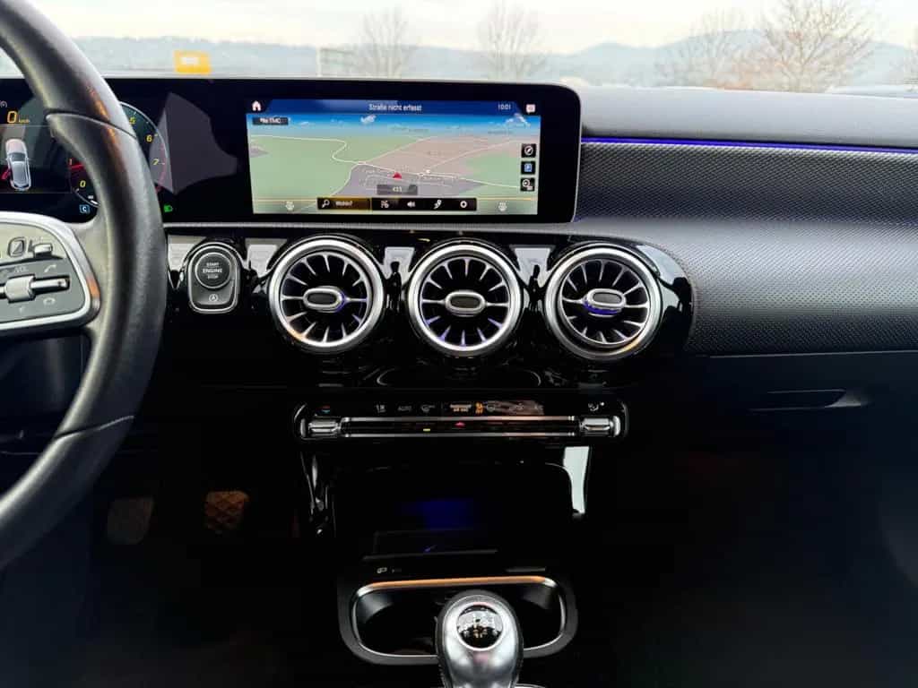 Mercedes-Benz A 180 A A 180 Edition 19 10/2019-photo-12