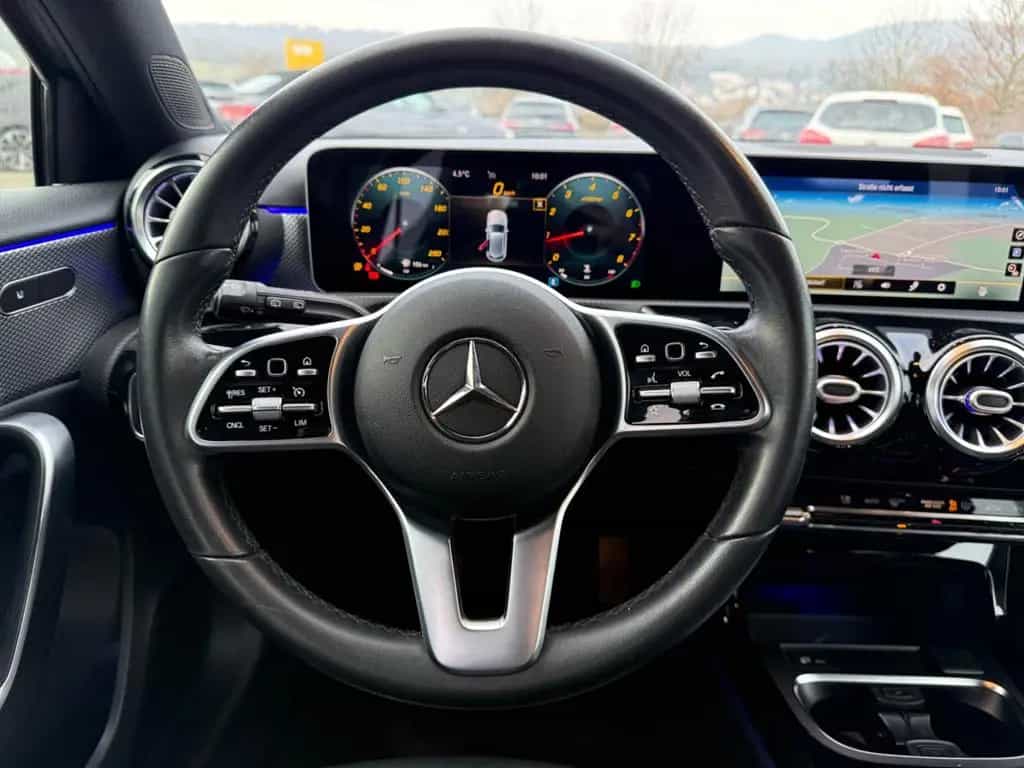 Mercedes-Benz A 180 A A 180 Edition 19 10/2019-photo-13