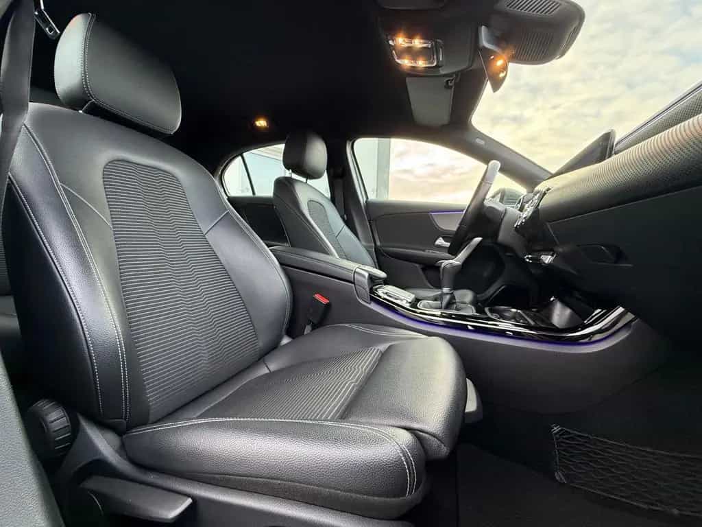 Mercedes-Benz A 180 A A 180 Edition 19 10/2019-photo-20