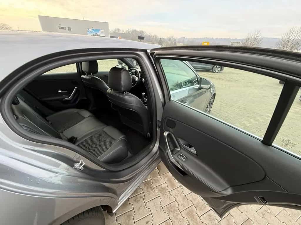 Mercedes-Benz A 180 A A 180 Edition 19 10/2019-photo-21