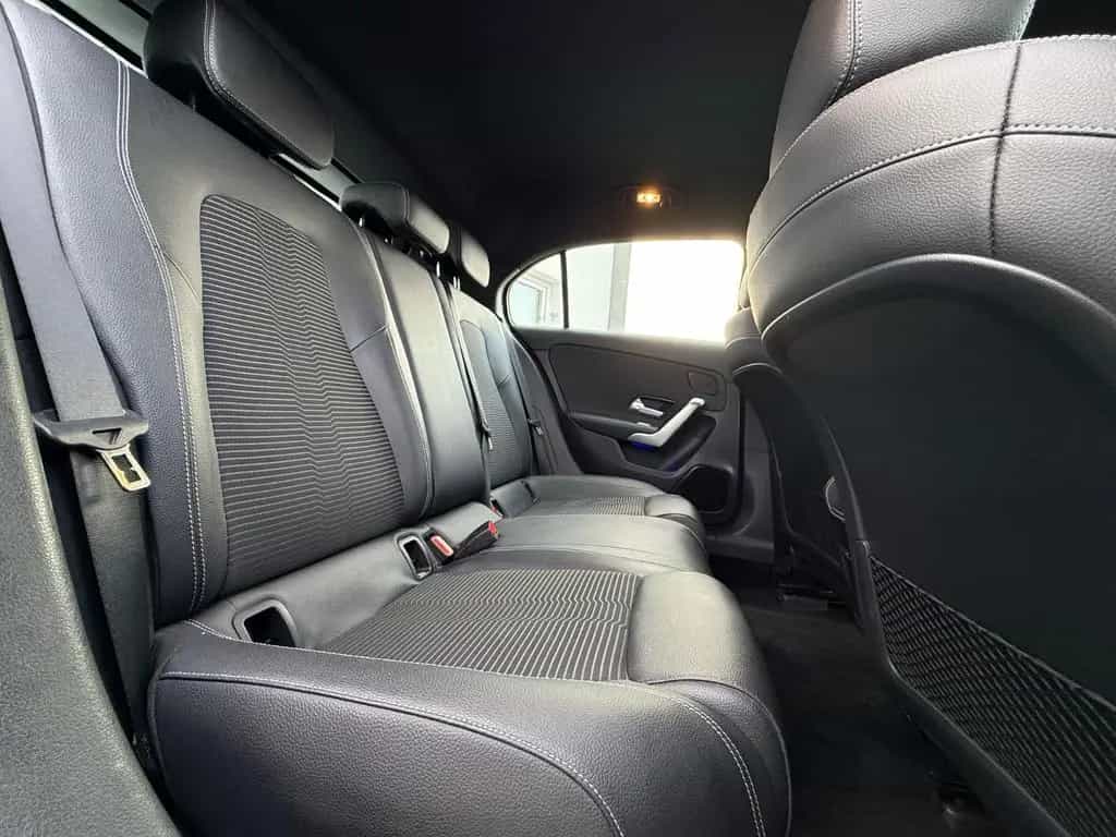 Mercedes-Benz A 180 A A 180 Edition 19 10/2019-photo-23