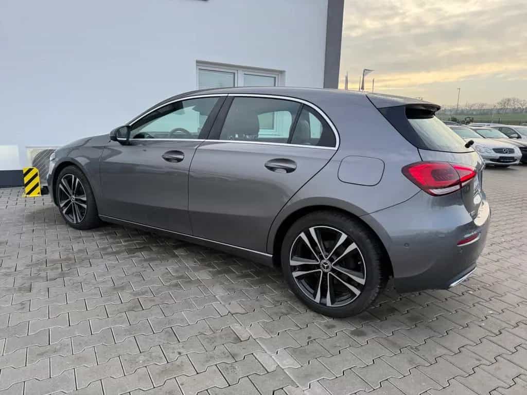 Mercedes-Benz A 180 A A 180 Edition 19 10/2019-photo-24