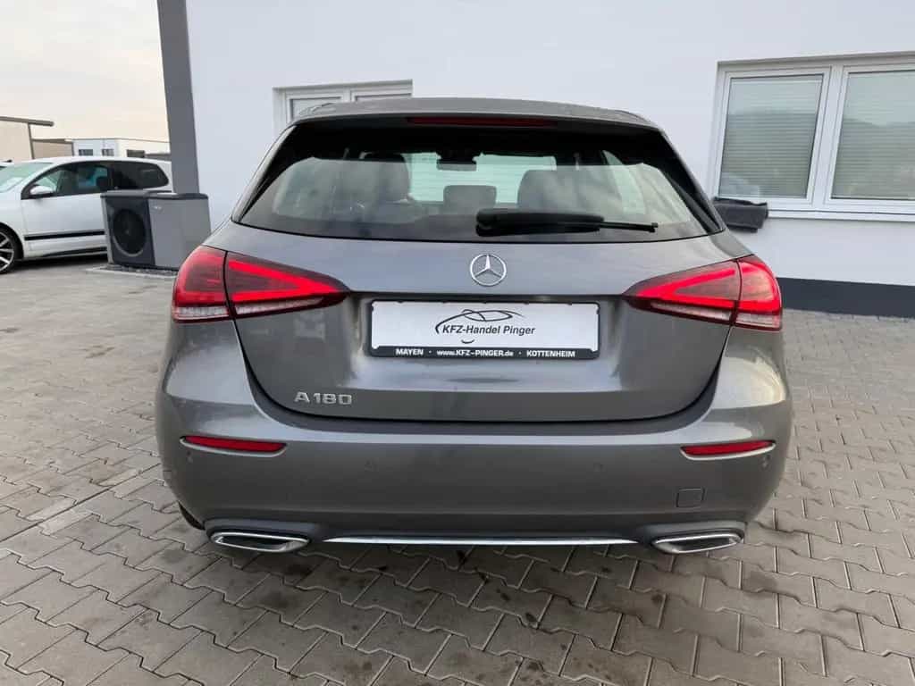 Mercedes-Benz A 180 A A 180 Edition 19 10/2019-photo-25