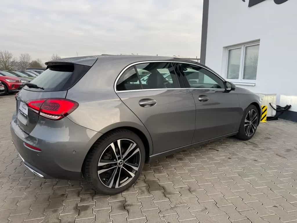 Mercedes-Benz A 180 A A 180 Edition 19 10/2019-photo-26