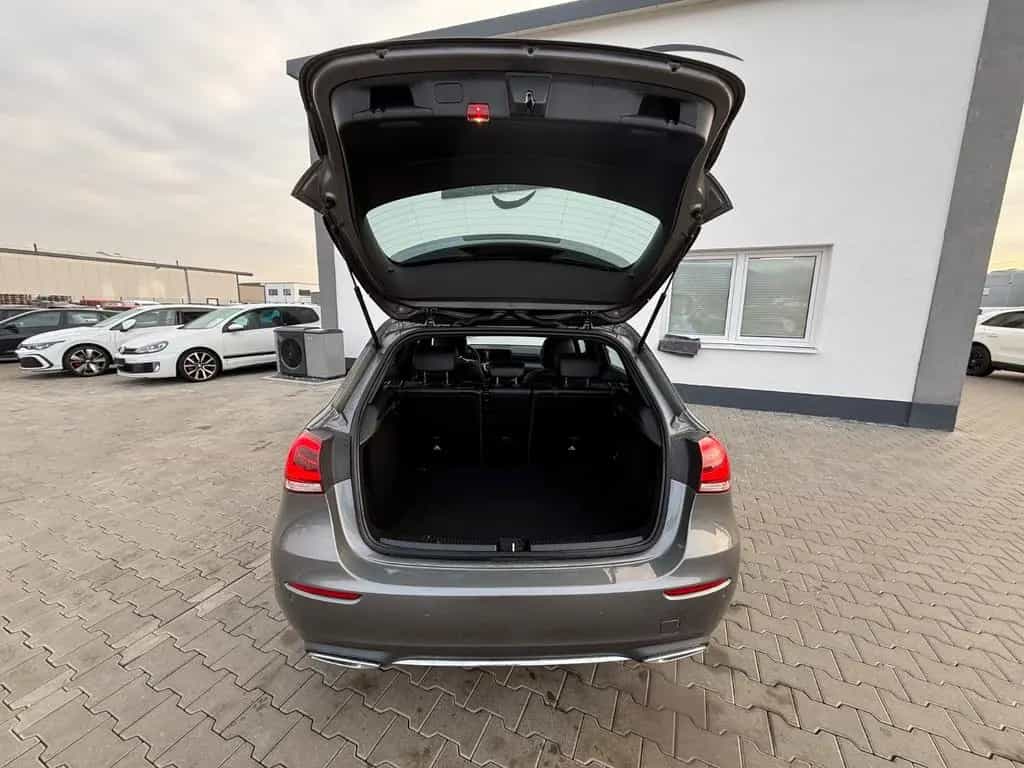 Mercedes-Benz A 180 A A 180 Edition 19 10/2019-photo-27