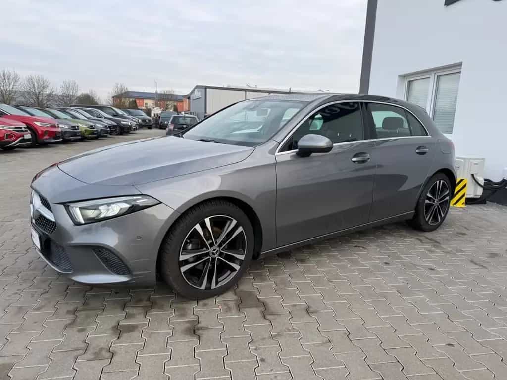 Mercedes-Benz A 180 A A 180 Edition 19 10/2019-photo-3