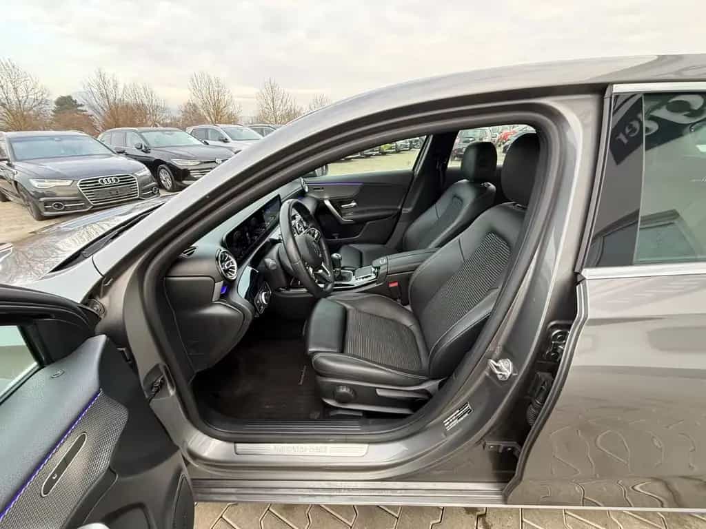Mercedes-Benz A 180 A A 180 Edition 19 10/2019-photo-5