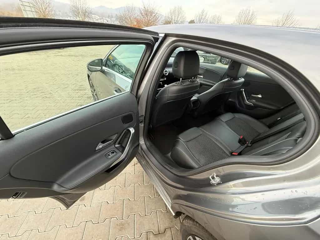 Mercedes-Benz A 180 A A 180 Edition 19 10/2019-photo-7
