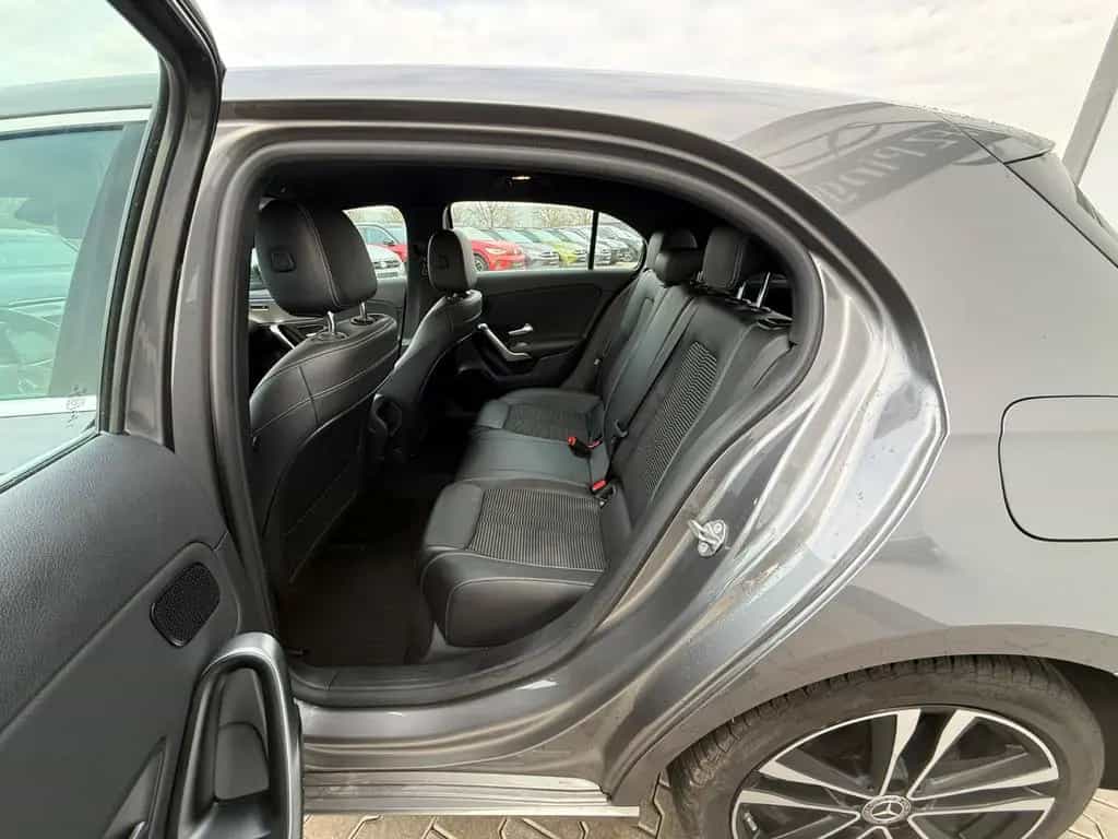 Mercedes-Benz A 180 A A 180 Edition 19 10/2019-photo-8