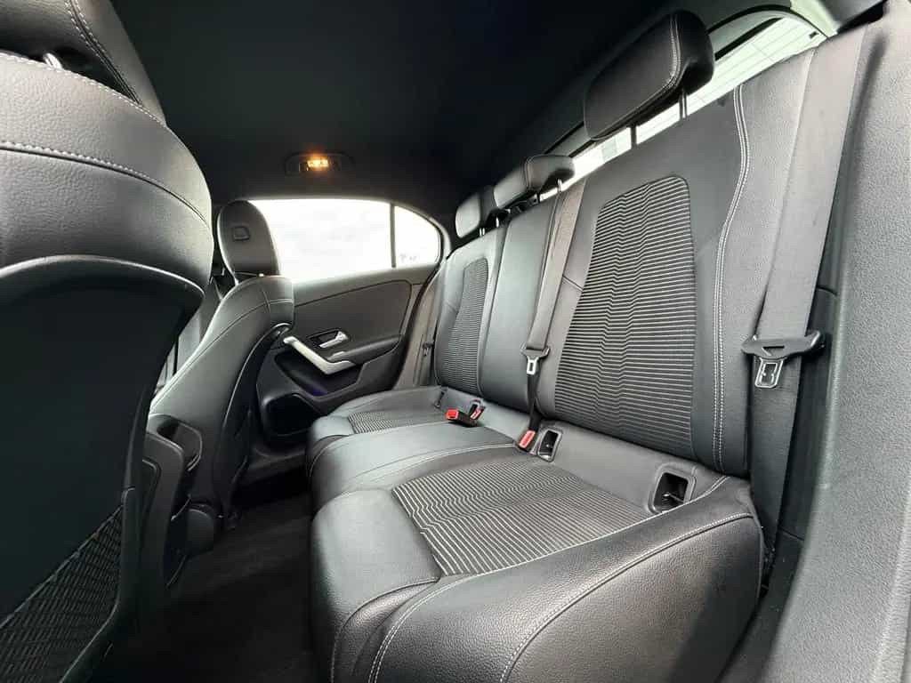 Mercedes-Benz A 180 A A 180 Edition 19 10/2019-photo-9
