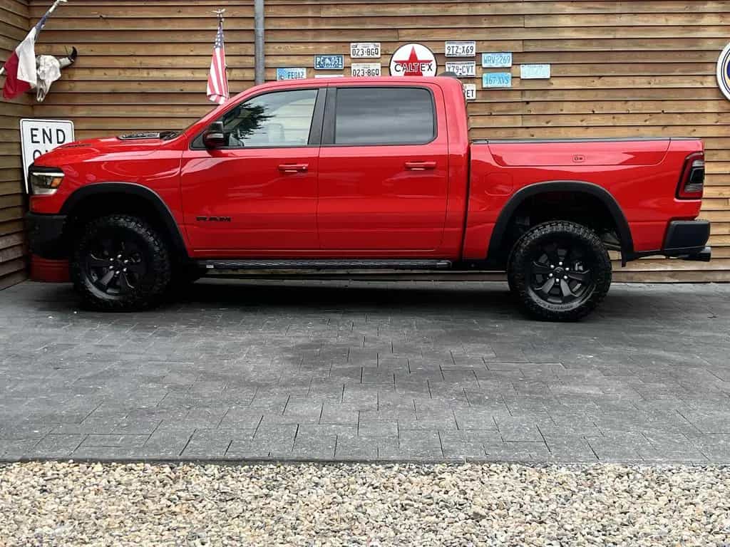 Dodge RAM 1500 Rebel 5,7L 12´´ Display RAMBOX ACC 08/2020-photo-16