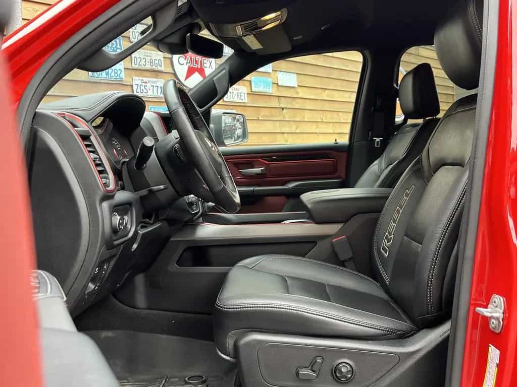 Dodge RAM 1500 Rebel 5,7L 12´´ Display RAMBOX ACC 08/2020-photo-17