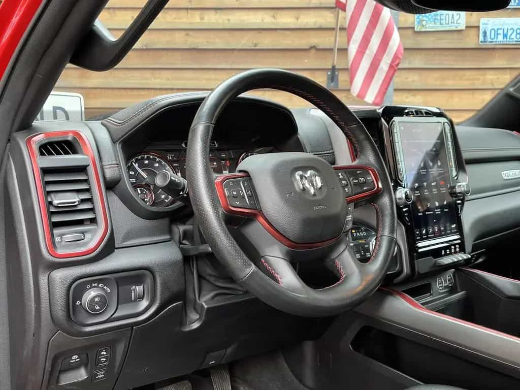 Dodge RAM 1500 Rebel 5,7L 12´´ Display RAMBOX ACC 08/2020-photo-18