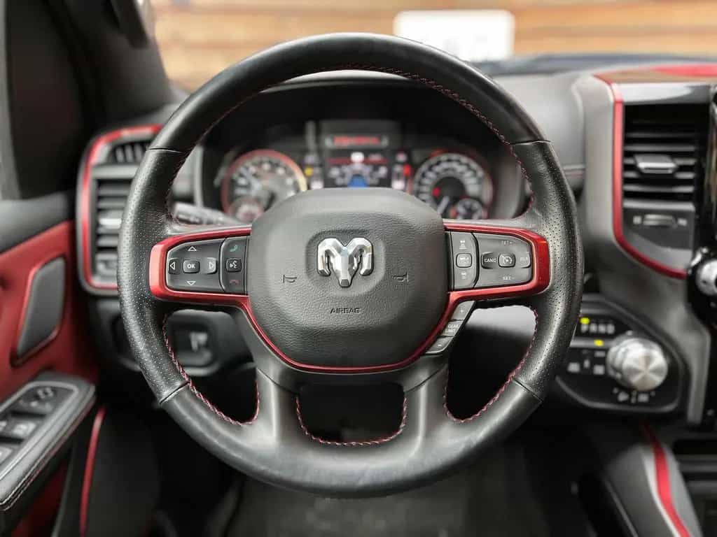 Dodge RAM 1500 Rebel 5,7L 12´´ Display RAMBOX ACC 08/2020-photo-19