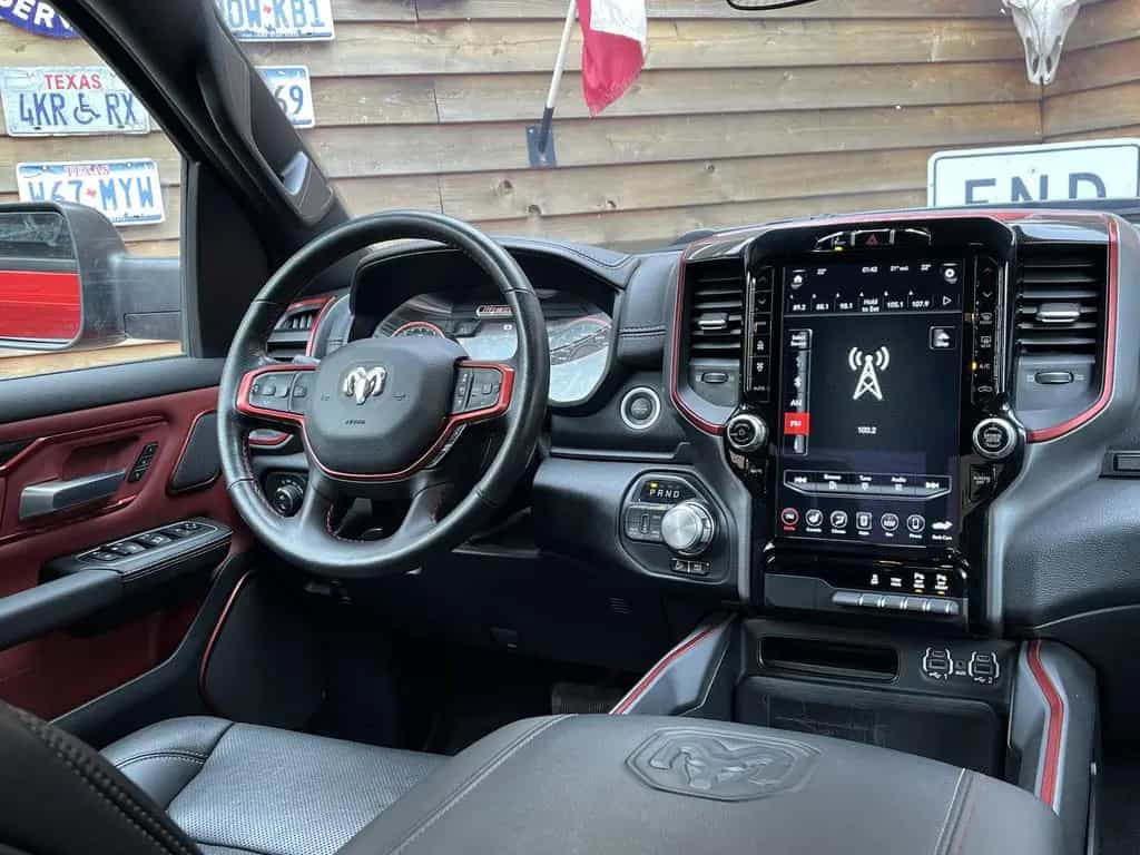 Dodge RAM 1500 Rebel 5,7L 12´´ Display RAMBOX ACC 08/2020-photo-20
