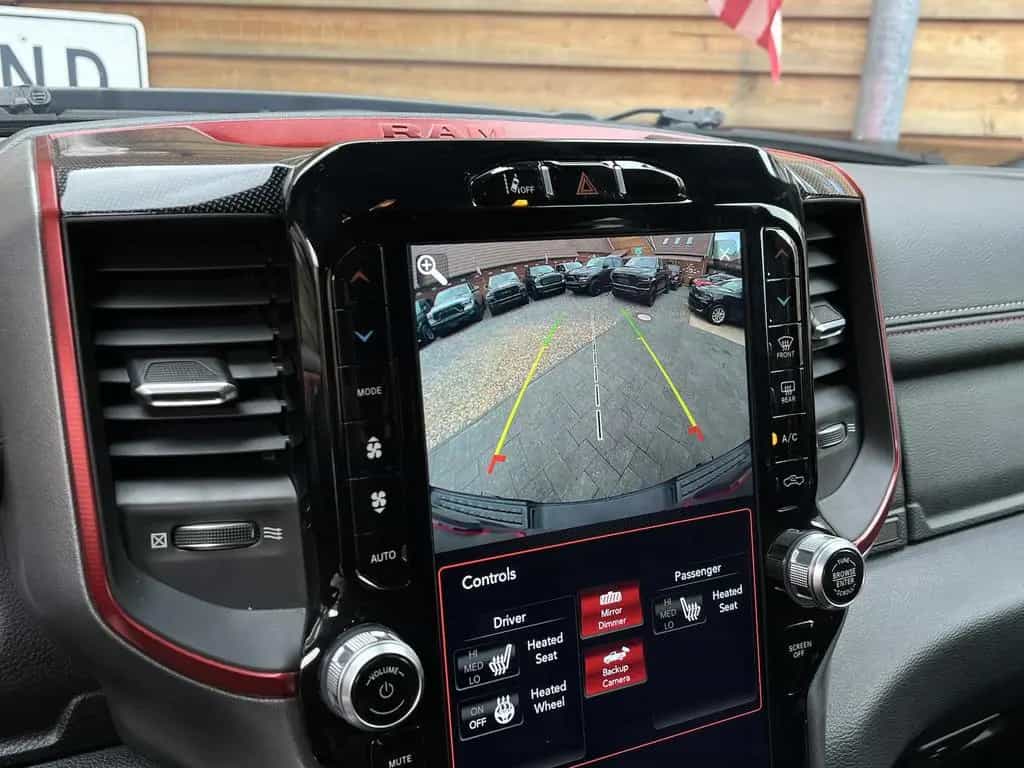 Dodge RAM 1500 Rebel 5,7L 12´´ Display RAMBOX ACC 08/2020-photo-22