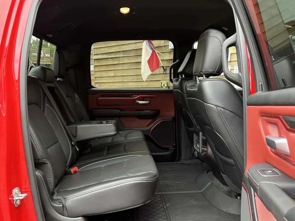 Dodge RAM 1500 Rebel 5,7L 12´´ Display RAMBOX ACC 08/2020-photo-25
