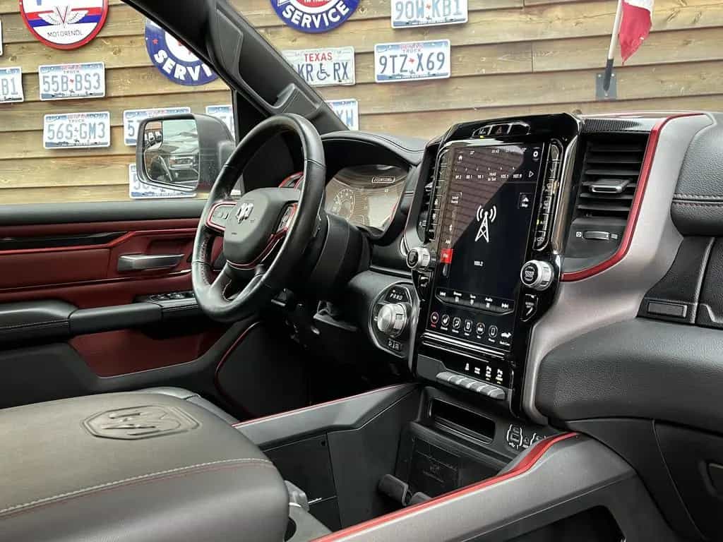 Dodge RAM 1500 Rebel 5,7L 12´´ Display RAMBOX ACC 08/2020-photo-26