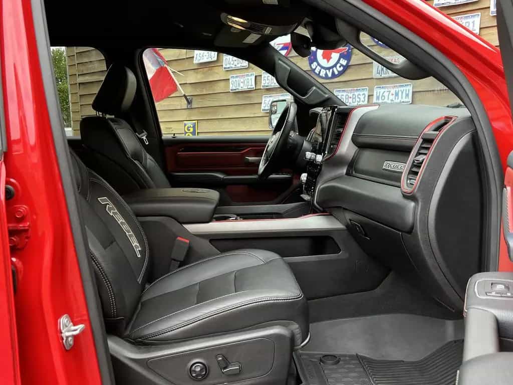 Dodge RAM 1500 Rebel 5,7L 12´´ Display RAMBOX ACC 08/2020-photo-27