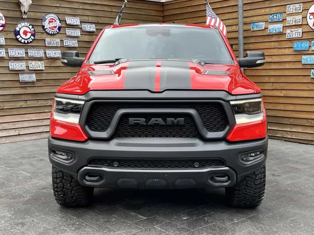 Dodge RAM 1500 Rebel 5,7L 12´´ Display RAMBOX ACC 08/2020-photo-3