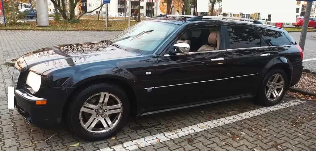 Chrysler 300C AUTOMATIK TÜV&Service NEU Xenon NAVI 1.HAND 07/2006-photo-0