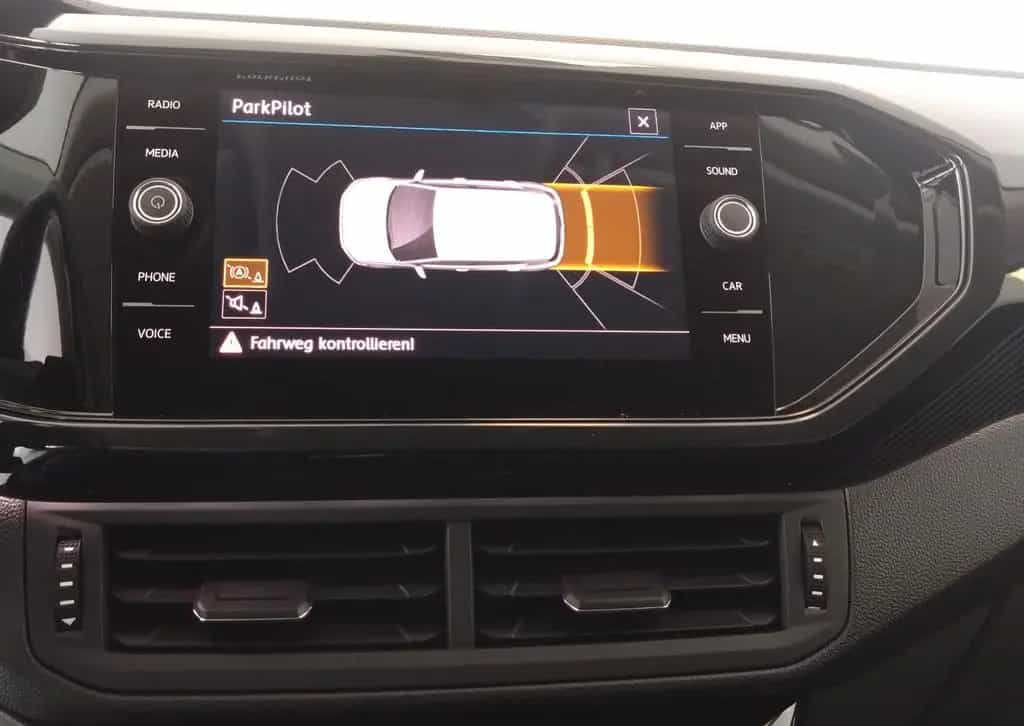 Volkswagen T-Cross 1.0 TSI Style Sitzheizung inkl. Winterrä 10/2019-photo-10