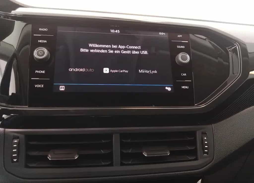 Volkswagen T-Cross 1.0 TSI Style Sitzheizung inkl. Winterrä 10/2019-photo-11